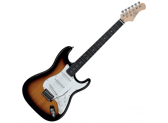 Eko Sunburst Strato S300 Eko Sunburst Strato S300